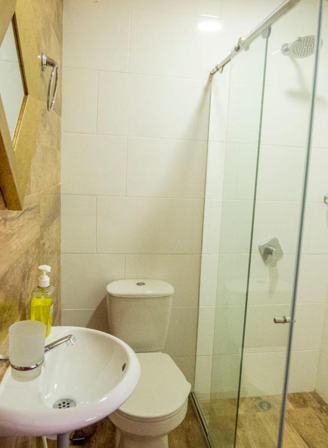 Hotel Campestre Sueno Del Abuelo Tribunas Kültér fotó