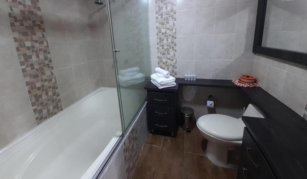 Hotel Campestre Sueno Del Abuelo Tribunas Kültér fotó