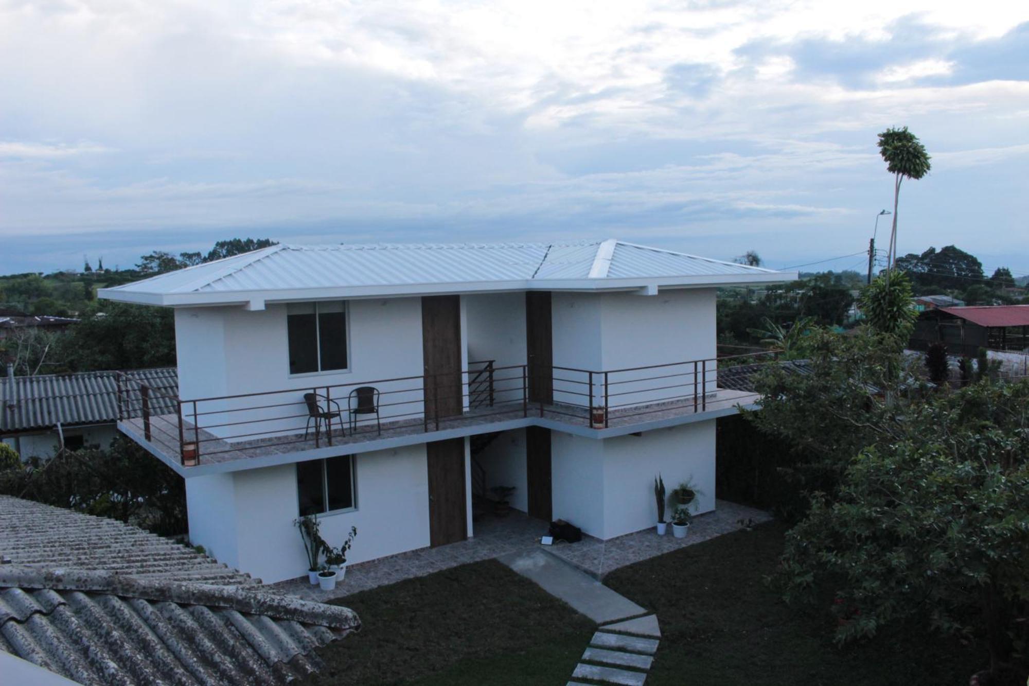Hotel Campestre Sueno Del Abuelo Tribunas Kültér fotó