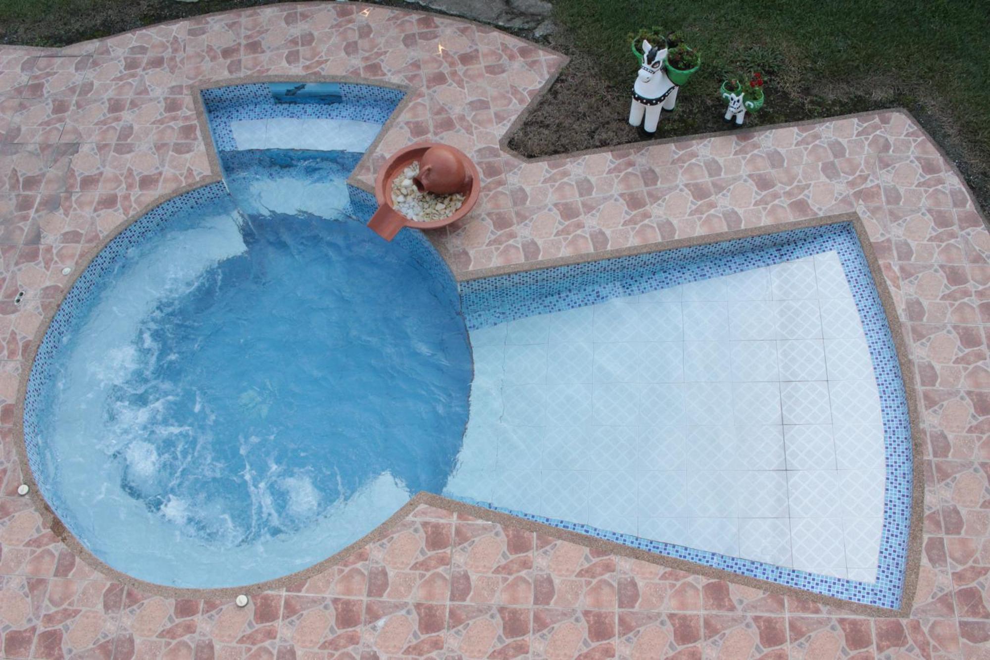 Hotel Campestre Sueno Del Abuelo Tribunas Kültér fotó