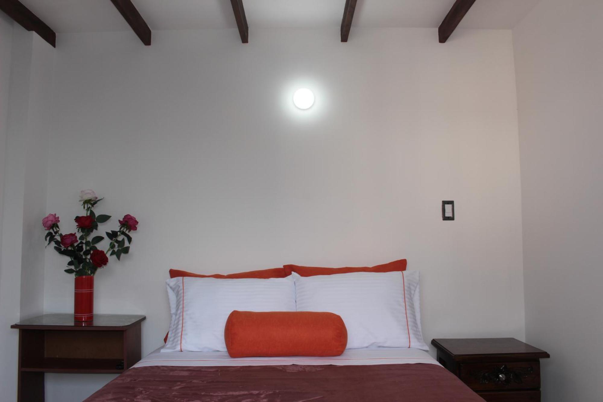 Hotel Campestre Sueno Del Abuelo Tribunas Kültér fotó