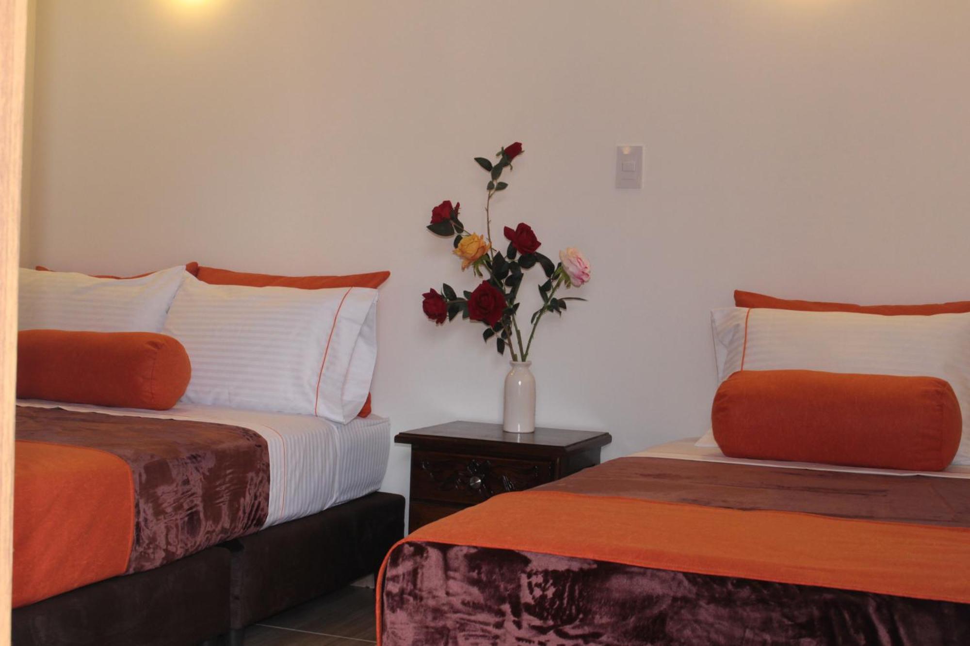 Hotel Campestre Sueno Del Abuelo Tribunas Kültér fotó