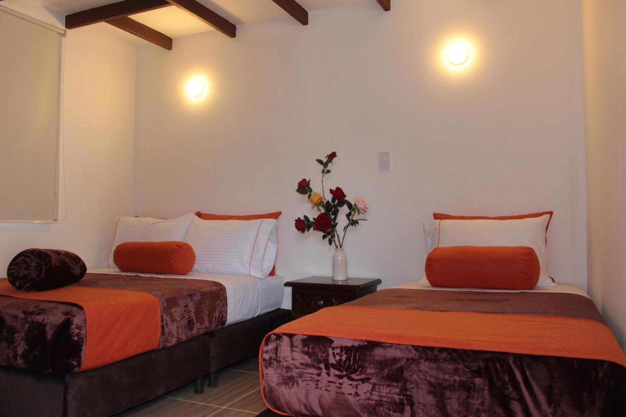 Hotel Campestre Sueno Del Abuelo Tribunas Kültér fotó